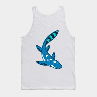 Little Dinosaurs - Mosasaurus Mo Tank Top